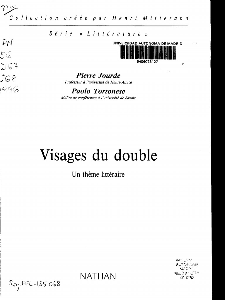 Visagesdudoublepdf - 