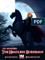 d20 the Le Games (Su) Monsters the Headless Horseman