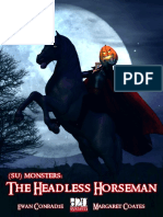 d20 The Le Games (Su) Monsters The Headless Horseman