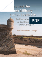 Jean-Denis G. G. Lepage - Vauban and The French Military Under Louis XIV - An Illustrated History of Fortifications and Strategies (2009) PDF