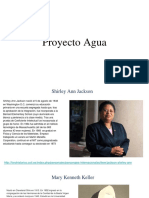 Proyecto Agua