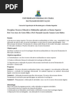Programa recursos educativos multimídia 2010