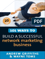 Build a Successful Network Marketing Bus (101 Ways to) - PDF Free Download.pdf