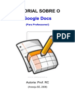 Tutorial Google Docs