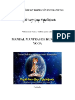 Mantras de Kundalini Yoga