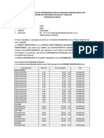 Memoria Descrip. Independización SAN BORJA