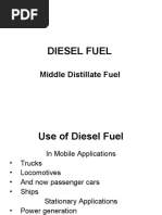 Diesel Fuel
