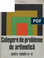 Ivanca Olivotto - Culegere de probleme de aritmetica pentru clasele IV-VI.pdf