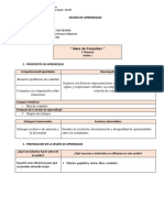 Sesiones I BIMESTRE Caro