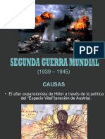  Segunda Guerra Mundial