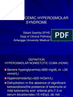 HYPERGLYCEMIC HYPEROSMOLAR SYNDROME (Salinan berkonflik Beta Krisnanovita 2015-06-21).pptx