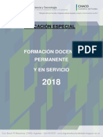 2 Da Jornada Educ. Superior - D.E.E.