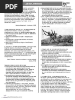 listas de exercicios de historia