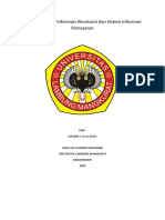 Makalah Sistem Informasi Akuntansi Dan Sistem Informasi Pemasaran