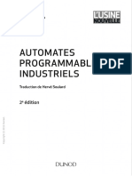 Automates Programmables Industriels 2e - Dition PDF