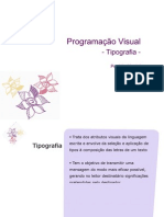Programacao Visual Tipografia Scribd