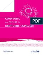 Conventia Onu Drepturile Copilului PDF
