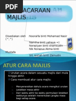 Pengacaraan Majlis