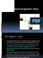 Title: Electromagnetic Relay