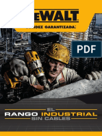 Catalogo Rango Industrial Sin Cables - Original PDF