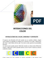 Interacción Del Color PDF