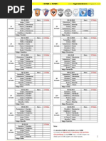 SUB8 SUB6 Calendário LigaValedoAve BLOG