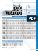 Structural steel profiles UPN dimensions and properties