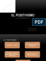 El Positivismo