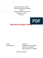 Metodo de Hardy Cross- Estructura 2 (1)