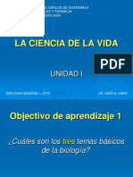 La Ciencia de La Vida PDF