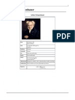 Arthur Schopenhauer - PDF