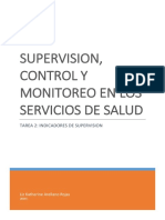 TAREA 2 - Indicadores de Supervicion