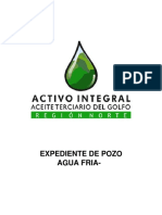 Expediente Agua Fria 792 PDF