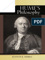 Historical Dictionary of Hume's Philosophy