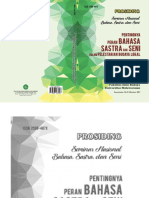 Prosiding Semnas FIB Unmul 2017 | PDF | Ilmu Sosial
