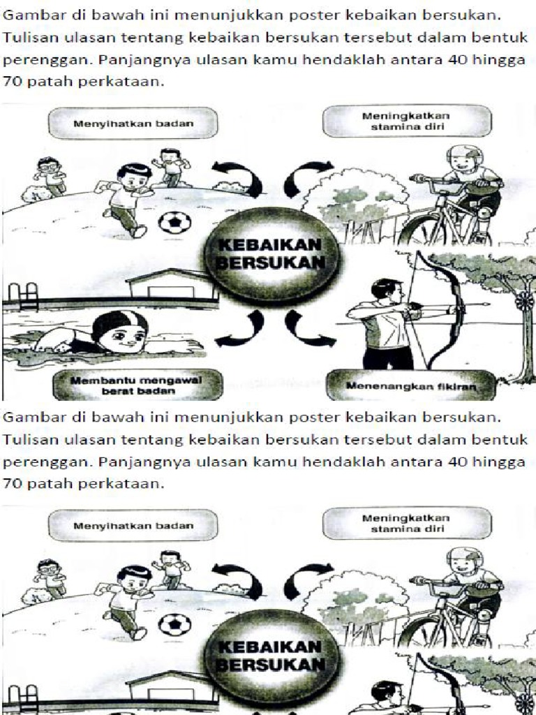 Kebaikan Bersukan Pdf
