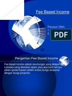 Fee Based Income