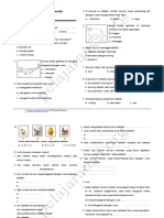 Soal UTS IPA Kelas 2 SD Semester 2 PDF