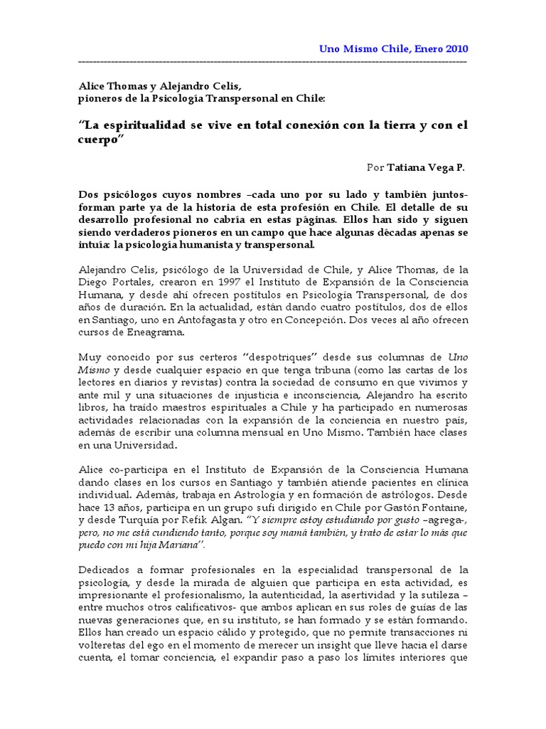 50 El Camino Del Conocimiento de Sí Mismo | PDF | Psicología ...