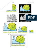 Happy Snail Style Guide