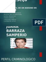 Juana Barraza Samperio