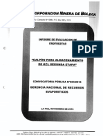 Informe Evaluacion 083 PDF