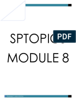 Module 8