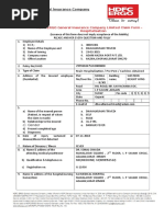 3-Gmc Claim Form HDFC Ergo