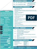 Resume Veri Afrional PDF