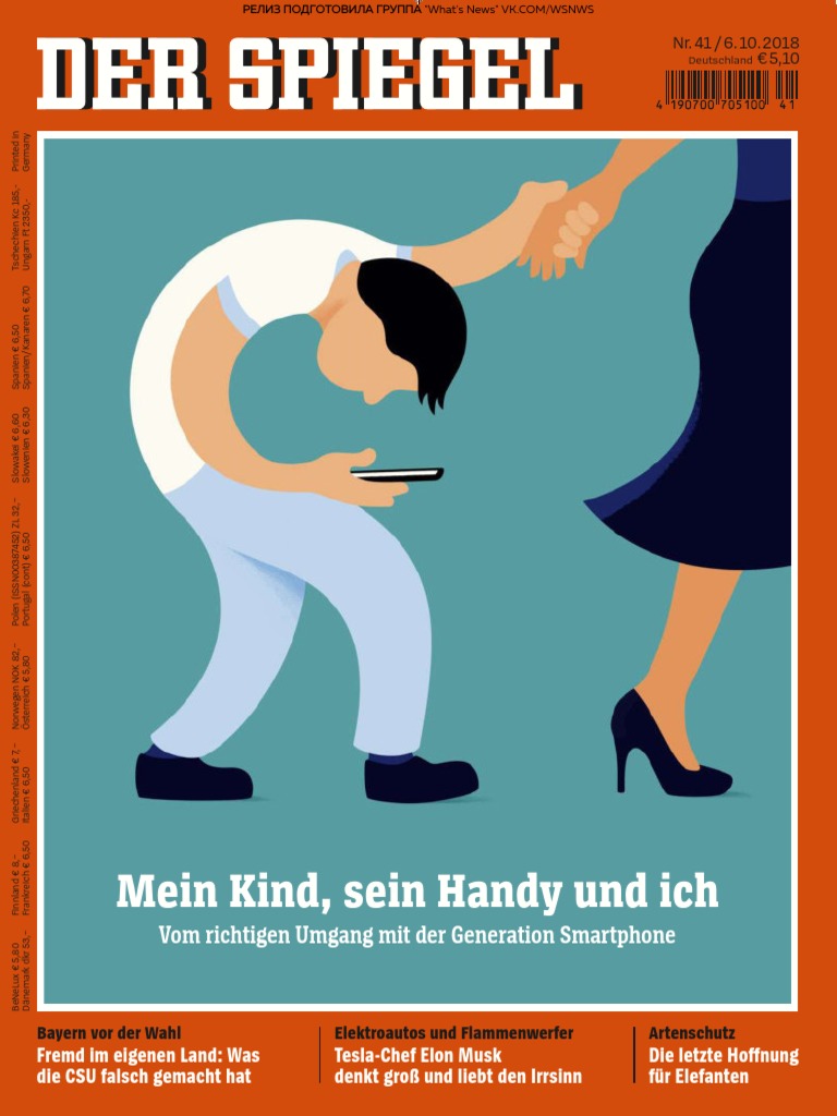 Der Spiegel 06 10 2018 Pdf Pdf