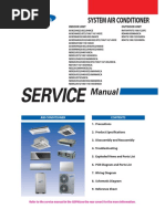LG CH150 Error Code Troubleshooting Guide | PDF | Pipe (Fluid ...