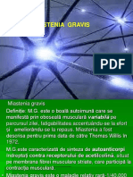 Miastenia Gravis