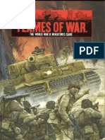 Flames of War - Rulebook 2.0