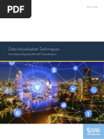 Data Visualization Techniques